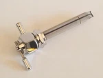 Big Dog Motorcycles Oem Petcock Fuel Valve (chrome) 2000-2011 (all Models). Fixed Price $159.50.