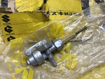 Suzuki AC50 AS50 B100 K10 K11 K15 M12 M15 K125 TC120 TS50 TS90 Fuel Petcock Nos. Fixed Price $139.99.