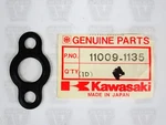 Kawasaki Nos New 11009-1135 Fuel Tap Gasket KX80 KDX80 KLT250. Fixed Price $6.99.