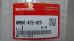 Genuine Oem Honda Petcock 16950-425-025 For CB750K CB650 ATC250R New. Fixed Price $79.95.