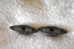 Oem Harley Davidson Fuel Valve Knob And Reverse Pn 62141-50 + 62142-50. Fixed Price $45.00.