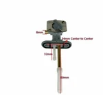 Fuel Petcock Valve Assembly For Yamaha Banshee YFZ350 1990- 2006 Atv. Fixed Price $9.99.