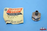 Nos Yamaha Filter Cap 1975-1976 DT250 1975-1981 XT500 498-24521-00-00. Fixed Price $9.95.