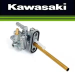 Oem Fuel Gas Tank Valve Petcock 51023-1390 For Kawasaki 1987-2018 KLR650. Fixed Price $69.45.