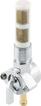 Bikers Choice 66-74 Fl Fx 57-74 Xl Chrome Petcock 3/8 Npt Down Outlet. Fixed Price $37.99.
