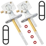 Qazaky PACK-OF-2 Fuel Gas Petcock Valve Switch Compatible With Suzuki 34MM. Fixed Price $21.72.