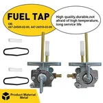 Fuel Gas Tap Valve Petcock 2X For Yamaha XS650 XS1100 XS750S SR500 Left Right. Fixed Price $37.04.