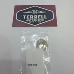 Nos Oem Kawasaki Fuel Tap Filter KG1000 KG1100 KG1600 KG2900 KG750 14043-2058. Fixed Price $6.50.