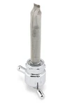 Pingel 22MM Round Power Flo Petcock 1311-CG. Fixed Price $166.52.