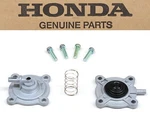 Fuel Gas Petcock Cover Vacuum Valve Diaphragm Set Vtr 250 Interceptor Oem #D83. Fixed Price $44.82.