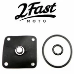 2FASTMOTO Fuel Valve Petcock Rebuild Repair Kit For Suzuki 2FM-FCK-10. Fixed Price $22.78.
