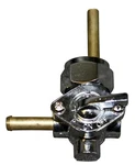 Superior Dixie 62169-81C Chrome Fuel Petcock Harley Davidson Twins Left Output. Fixed Price $12.95.