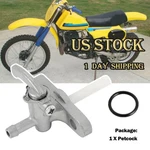 Fuel Petcock On Off Valve 44300-41371 For Suzuki PE175 1978 1979 1980 1981-1984. Fixed Price $26.99.