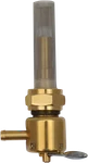 Drag Specialties Round Petcock Bronze Forward Out 0705-0310. Fixed Price $63.99.