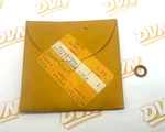 Kawasaki Nos New 92065-096 Fuel Cock Gasket (2) En Er Ex Kz Kaf Klx Zg Zr Zx. Fixed Price $5.84.