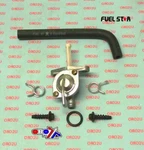 Fuel Valve Kit Ktm 125/200/250SX, Star FS101-0163 Dirt, Tape Petcock Cl. Fixed Price $119.14.