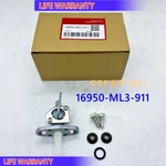 16950-ML3-911 Fuel Valve Petcock Assy Fits For Honda CR125R CR250R CR480R CR500R. Fixed Price $21.80.