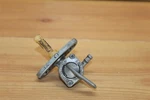1982-1989 Honda CR80R Petcock Fuel Gas Tank Valve 16950-GC4-731. Fixed Price $24.00.