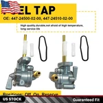 2X Fuel Valve Petcock Set For Yamaha Left+right 447-24500-02-00 447-24510-02-00. Fixed Price $38.99.