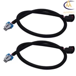 2PCS Fuel Injector Plug Gray Black Pto Mag For 2012/13 Polaris Ranger Xp 800. Fixed Price $8.94.