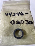 Nos Genuine Suzuki Filter Cup Gasket 44346-02030 New Oem Many Models Vintage. Fixed Price $10.00.