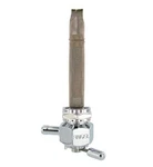 Pingel 1311-CH Power-flo High-volume Petcock Hex Fuel Valve Chrome 22 Mm. Fixed Price $152.41.