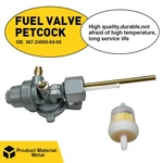 For Yamaha 100CC 125CC 175CC Motorcycle 357-24500-20-00 Fuel Valve Tap Petcock. Fixed Price $12.34.