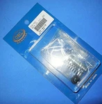 New Rear Master Cylinder Rebuild Kit Suzuki 86-92 GSXR750 GXSR1100 K&l 32-4219. Fixed Price $30.25.