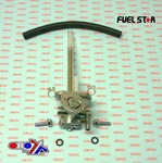 Fuel Valve Kit KL650 Klr 06-07, Star FS101-0123 Kawasaki Dirt, Tape / Petco. Fixed Price $138.75.