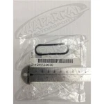 Genuine Oem Yamaha Gasket 214-24512-00-00 Replacement Part For Motorcycles. Fixed Price $30.99.