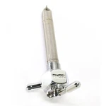 Pingel Smooth Power-flo Fuel Valve-forward Facing 90 Degree 3/8" Npt 1211-CH. Fixed Price $118.76.