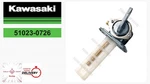 Kawasaki Oem 51023-0726 ZG1000 Fuel Tap Petcock Parts Genuine Japan Jdm. Fixed Price $116.01.