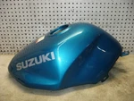 Suzuki 1995 Gas Fuel Petrol Tank Reservoir Cell Blue Oem Clean. Fixed Price $119.99.