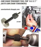 K&l Supply Acct Tensioner Tool Camchain, 35-6601 Auto Adjuster. Fixed Price $197.63.