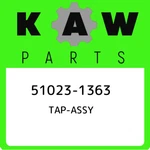 51023-1363 Kawasaki Fuel Tap 510231363, New Genuine Oem Part. Fixed Price $95.34.