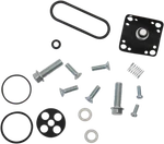 Moose Racing Fuel Petcock Rebuild Kit 0705-0362 For 1987-2018 Kawasaki Klr 650. Fixed Price $36.95.
