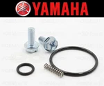 Complete Fuel Petcock Valve Repair Set Yamaha FZ750, FZR1000, FJ1200. Fixed Price $17.99.