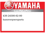 Yamaha Oem Part 439-24500-02-00 Fuel Cock Assembly 1. Fixed Price $186.99.