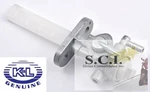 Suzuki GN125 GN250 TS100 TS125 TS185 TS250 Kl Supply Fuel Petcock Valve. Fixed Price $41.91.