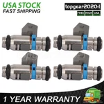 4X Fuel Injectors For Harley Davidson Sportster Custom Xl 1200C Sil U8 IWP181. Fixed Price $30.49.