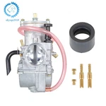 Air Strike Carburetor For Suzuki Kawasaki Honda Atv Quad Bike Pwk 34MM. Fixed Price $25.49.