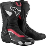 Alpinestars 2223225-199-43 SMX-6 V3 Vented Boots Red. Fixed Price $349.95.