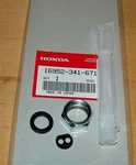Honda Oem Fuel Tank Petcock Filter/screen CB400F CB500T CB550F CB550K CB750K. Fixed Price $44.99.