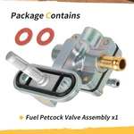 44300-41F01 Gas Fuel Petcock Tap For Suzuki Boulevard C50 Intruder Volusia 800. Fixed Price $26.99.