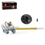 96 03 For Kawasaki ZX750 Ninja ZX7RR Fuel Tap Petcock 51023-1336 With Knob. Fixed Price $39.99.