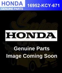 Honda Screen Set 16952-KCY-671 New. Fixed Price $28.60.