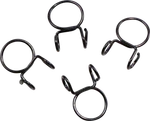 Fuel Star Hose Clamp Kit 10 Mm Black Wire FS00062. Fixed Price $22.99.
