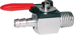 Motion Pro Inline Fuel Valve 1/4IN. Pipe Thread And Barb 12-0039. Fixed Price $19.99.