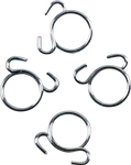 Fuel Star Hose Clamp Kit 9.9 Mm Silver Wire FS00064. Fixed Price $22.99.