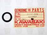 Kawasaki Nos New 51037-008 Fuel Cock Cup Gasket G3 G4 G5 Kd Km Kt Kv C2SS. Fixed Price $6.99.